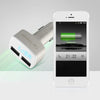 4 in 1 DUAL USB CAR CHARGER