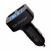 4 in 1 DUAL USB CAR CHARGER