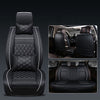 UNIVERSAL PU LEATHER CAR SEAT COVERS