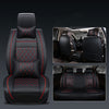 UNIVERSAL PU LEATHER CAR SEAT COVERS