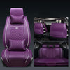 UNIVERSAL PU LEATHER CAR SEAT COVERS