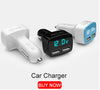 4 in 1 DUAL USB CAR CHARGER