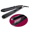 SALON PROFESSIONAL STEAM HAIR STRAIGHTENER + Gifts