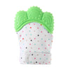 BABY TEETHING GLOVE - 5 COLORS