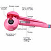 PROFESSIONAL AUTOMATIC HAIR CURLER