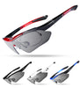 POLARIZED PHOTOCHROMIC CYCLING GLASSES